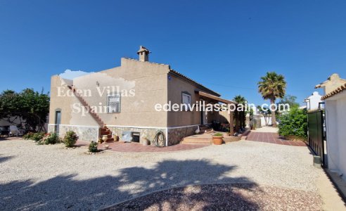 Resale - Country House - Catral