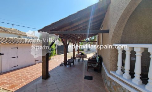 Resale - Country House - Catral