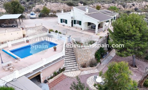 Resale - Country House - Crevillente