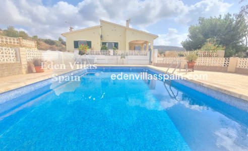 Resale - Country House - Crevillente