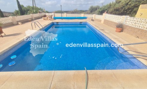 Resale - Country House - Crevillente