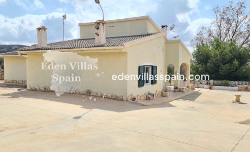 Resale - Country House - Crevillente