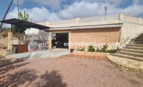 Resale - Country House - Crevillente