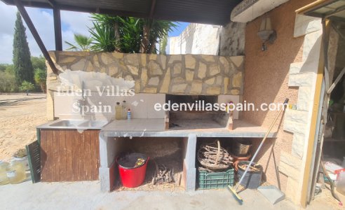 Resale - Country House - Crevillente