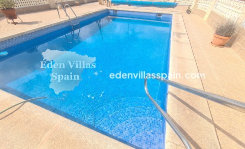 Resale - Country House - Crevillente