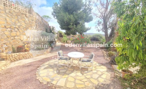 Resale - Country House - Crevillente