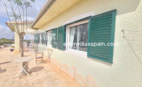 Resale - Country House - Crevillente