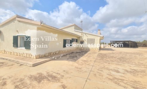 Resale - Country House - Crevillente