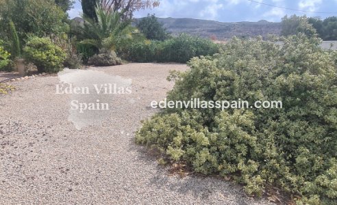 Resale - Country House - Crevillente