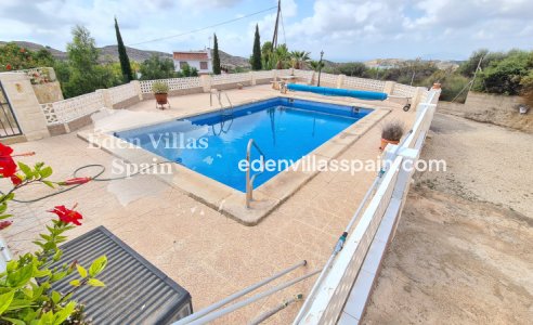 Resale - Country House - Crevillente