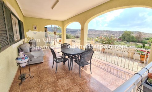 Resale - Country House - Crevillente