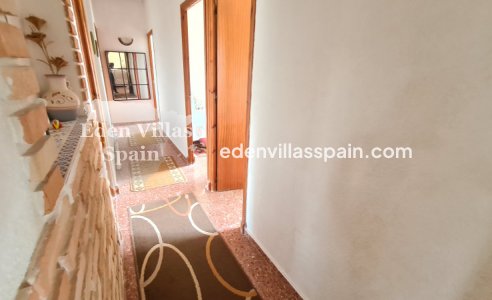 Resale - Country House - Crevillente