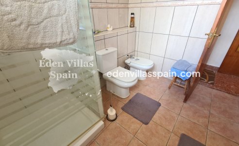 Resale - Country House - Crevillente