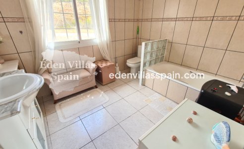 Resale - Country House - Crevillente