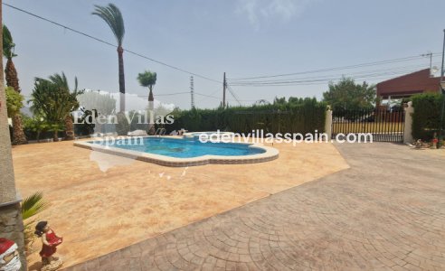 Resale - Country House - Callosa de Segura