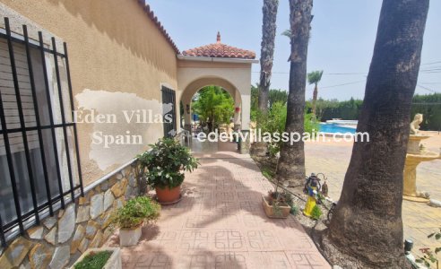 Resale - Country House - Callosa de Segura