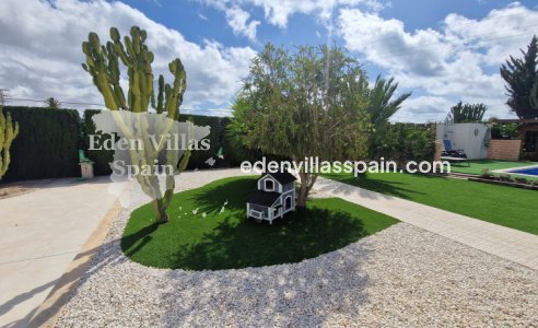 Resale - Country House - La Marina