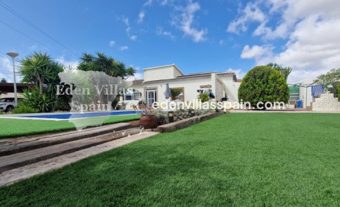 Resale - Country House - La Marina