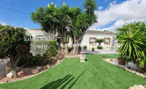 Resale - Country House - La Marina