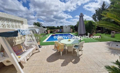 Resale - Country House - La Marina