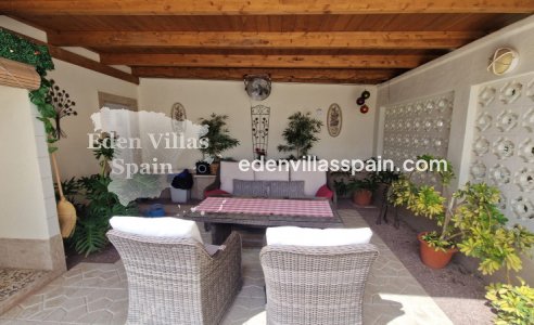 Resale - Country House - La Marina