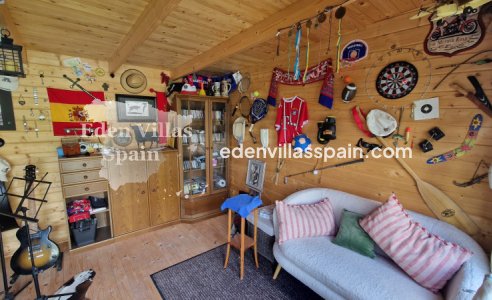 Resale - Country House - La Marina