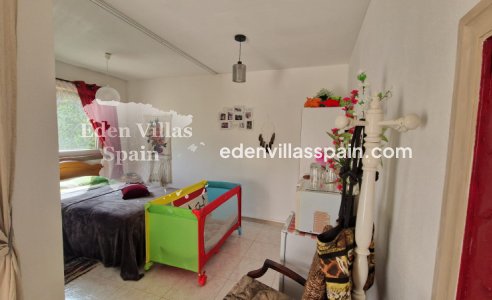 Resale - Country House - La Marina