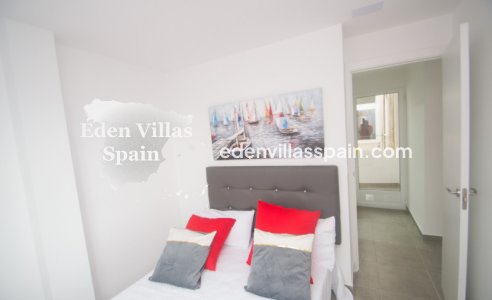 Immobilien Zweiter Hand - Wohnung an der Küste - San Javier-Sucina