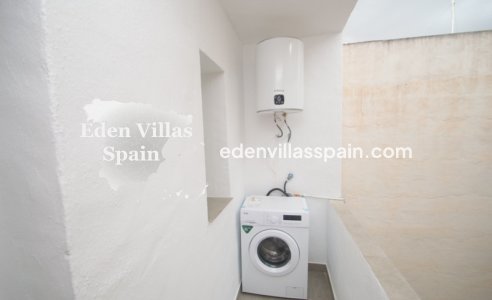 Immobilien Zweiter Hand - Wohnung an der Küste - San Javier-Sucina