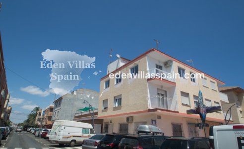 Immobilien Zweiter Hand - Wohnung an der Küste - San Javier-Sucina