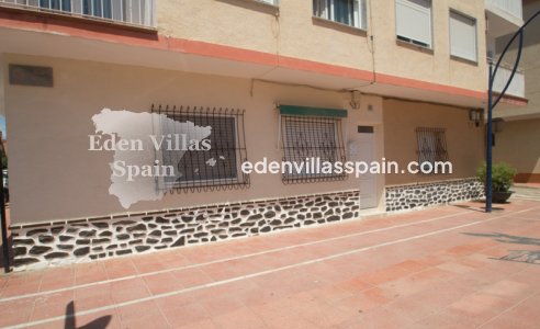 Immobilien Zweiter Hand - Wohnung an der Küste - San Javier-Sucina