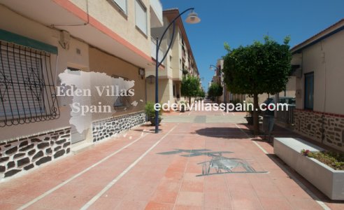 Immobilien Zweiter Hand - Wohnung an der Küste - San Javier-Sucina