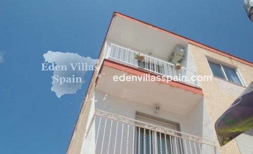 Immobilien Zweiter Hand - Wohnung an der Küste - San Javier-Sucina