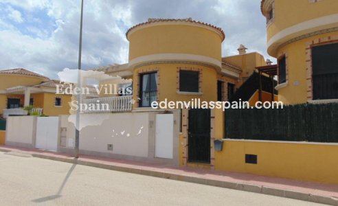 Segunda Mano - Chalet independiente - Benferri