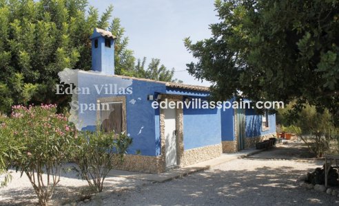 Resale - Country House - Elche