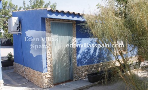 Resale - Country House - Elche