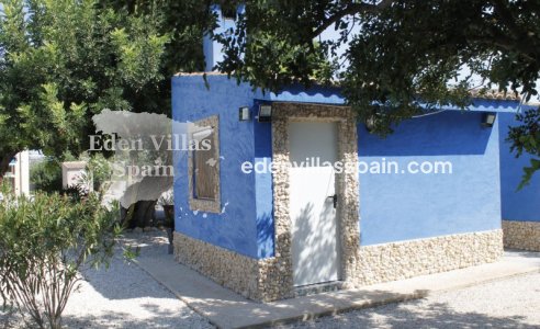 Resale - Country House - Elche