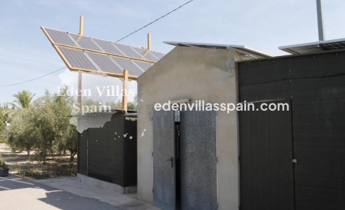 Resale - Country House - Elche