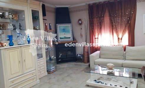 Resale - Country House - Elche