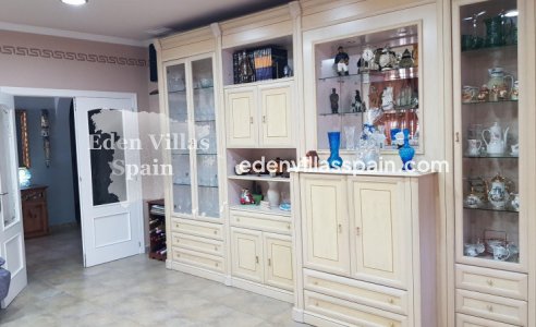 Resale - Country House - Elche