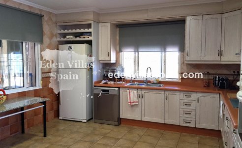 Resale - Country House - Elche