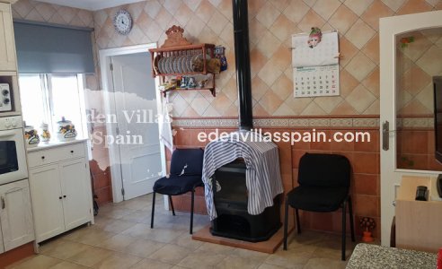 Resale - Country House - Elche