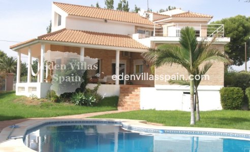 Wederverkoop - Landhuis - Alicante