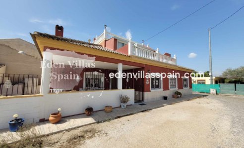 Resale - Country House - Almoradi