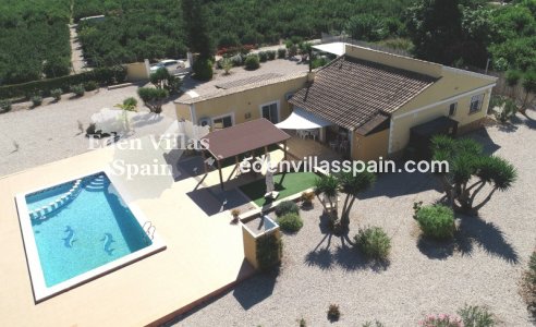 Resale - Country House - Almoradi