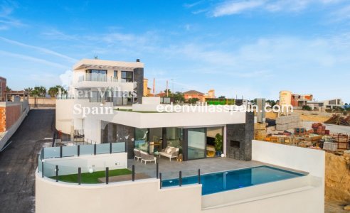 New Construction - Brand New Villa - Rojales