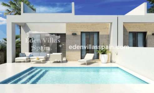 New Construction - Town House - Daya Nueva