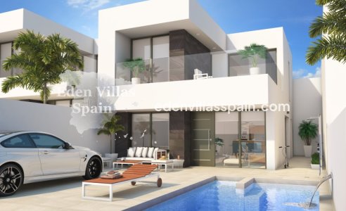 Resale - Country House - Benijofar