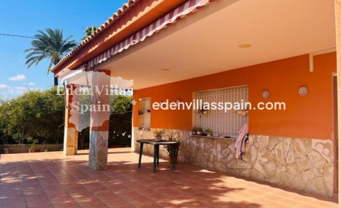 Resale - Country House - Santa Pola