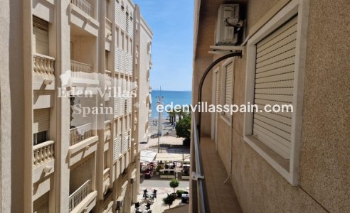 Wederverkoop - Appartement met zeezicht - Santa Pola